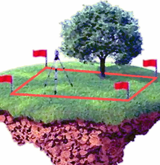 Вынос границ участка